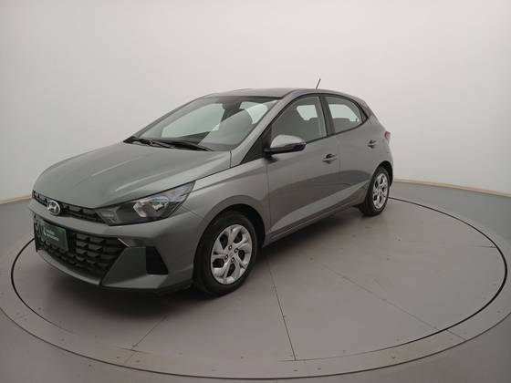 HYUNDAI HB20 1.0 12V FLEX COMFORT PLUS MANUAL HYUNDAI HB20 1.0 12V FLEX COMFORT PLUS MANUAL